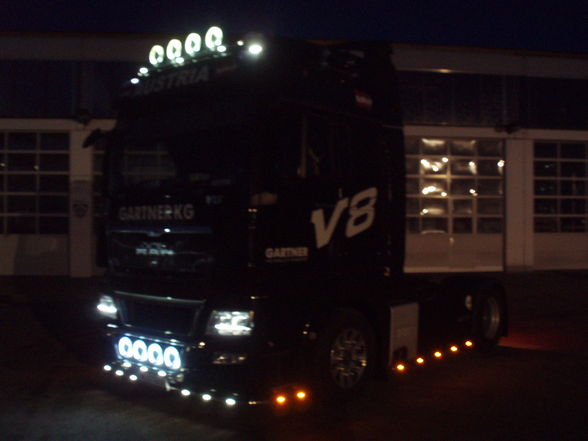 MAN TGX - 