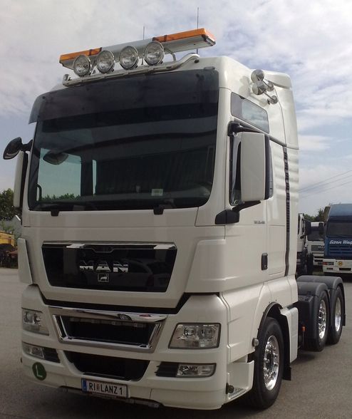 MAN TGX - 