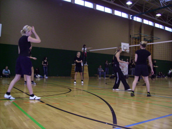 Volleyballturnier - 