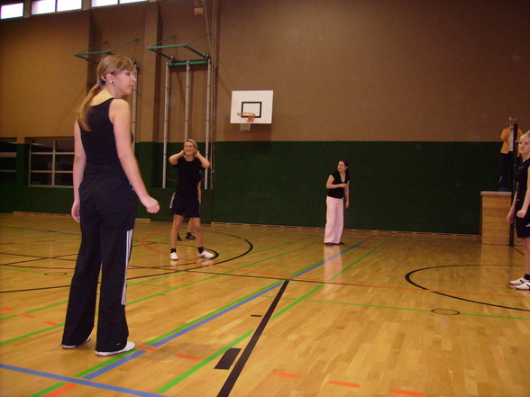 Volleyballturnier - 