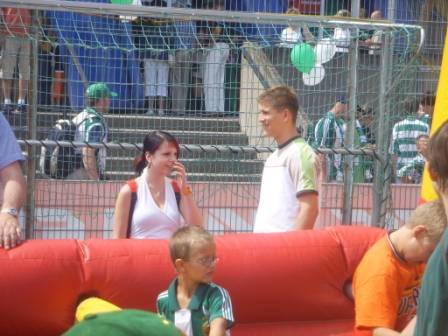 SK Rapid Wien   --updated August 2008-- - 