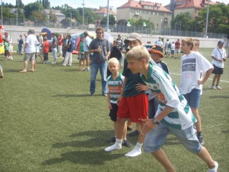 SK Rapid Wien   --updated August 2008-- - 