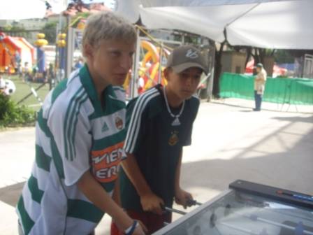 SK Rapid Wien   --updated August 2008-- - 