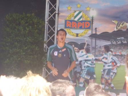 SK Rapid Wien   --updated August 2008-- - 