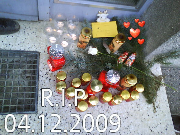 R.I.P 4.12.09  - 