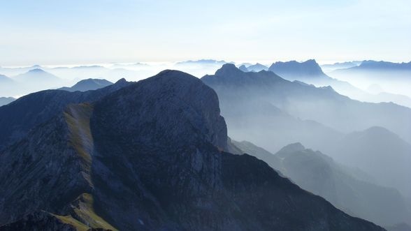 bergsteigen - 