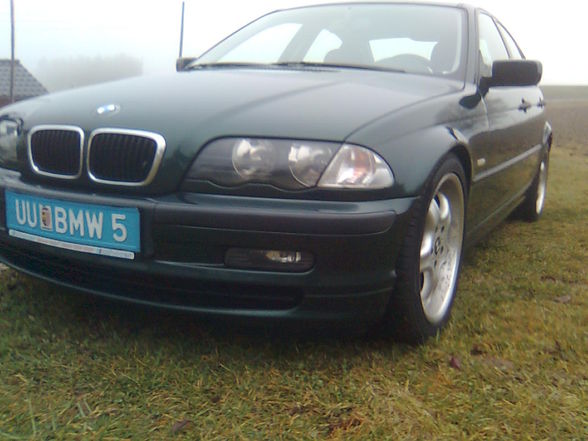 BMW E 46!!!! - 