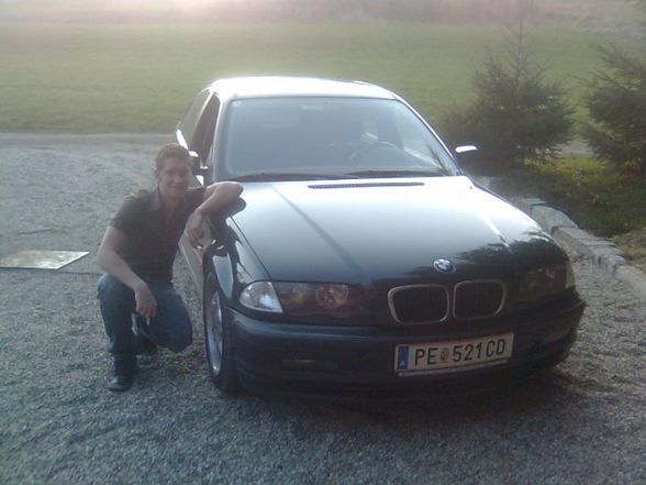 BMW E 46!!!! - 