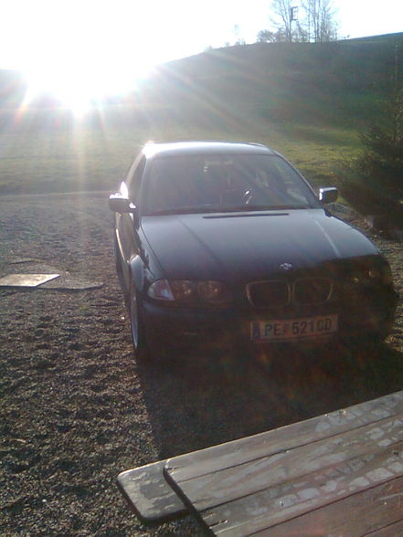 BMW E 46!!!! - 