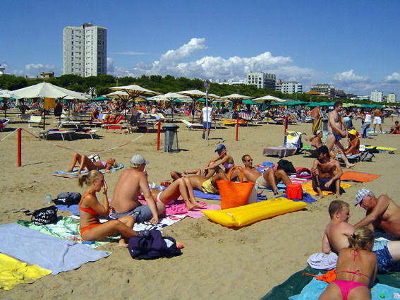 6.-13.08.05 LIGNANO - 