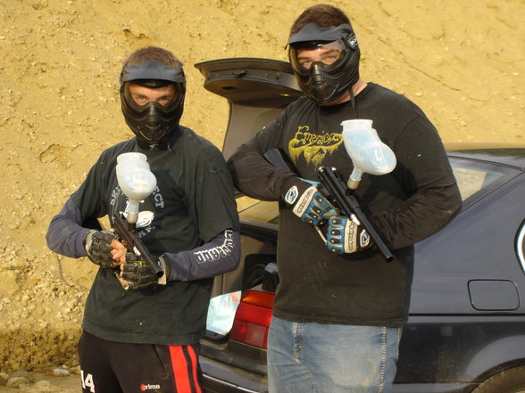 Paintball - 