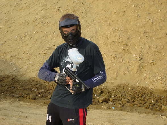 Paintball - 