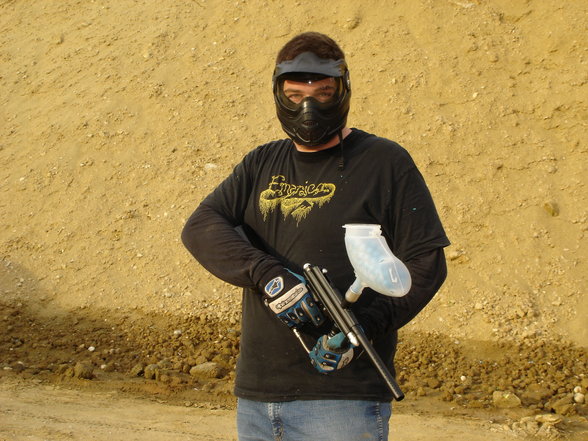 Paintball - 