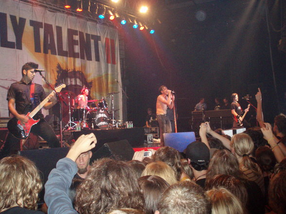 Billy Talent Konzert - 