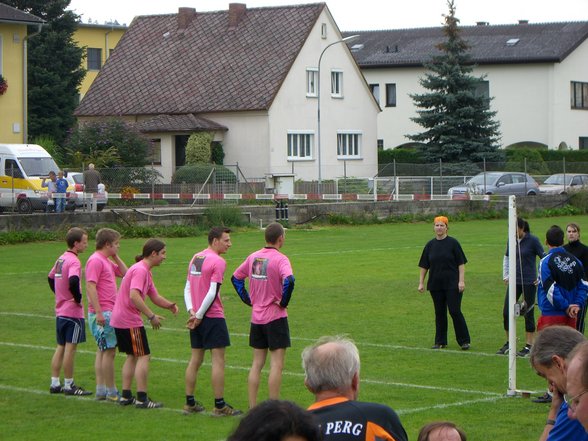 Faustball Stadtmeisterschaften 06 Perg - 