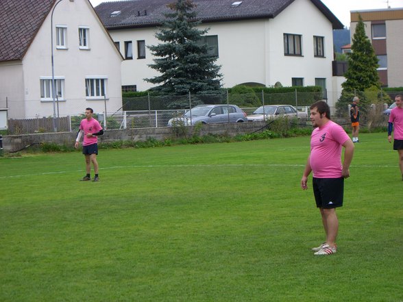 Faustball Stadtmeisterschaften 06 Perg - 