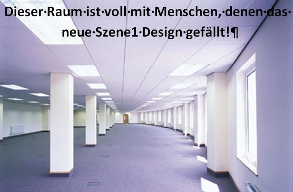 neues szene1 design - 