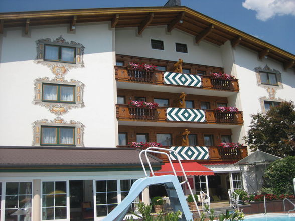 Urlaub tirol zell am ziller  - 