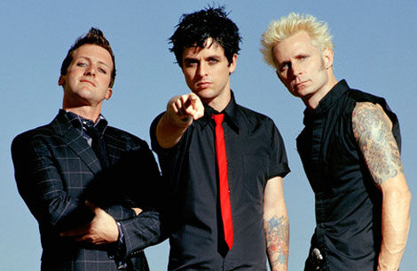 Geile Band...GREEN DAY..xD - 