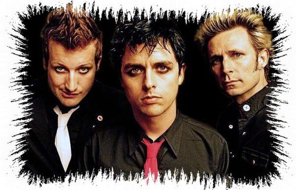 Geile Band...GREEN DAY..xD - 