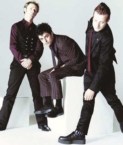 Geile Band...GREEN DAY..xD - 