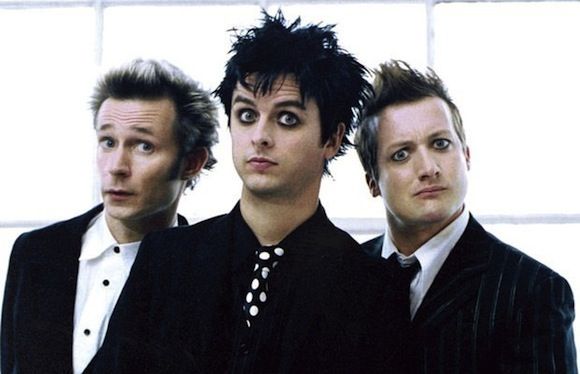 Geile Band...GREEN DAY..xD - 