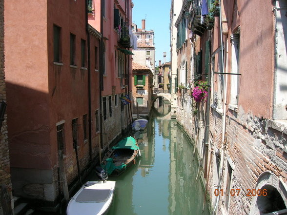 Italia - Bologna, Venice - 