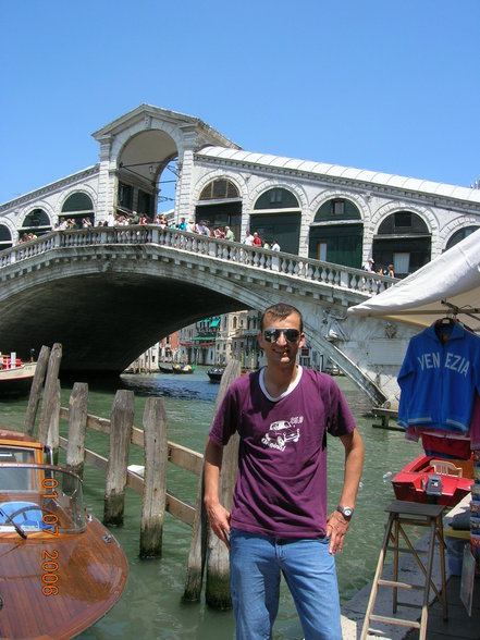 Italia - Bologna, Venice - 