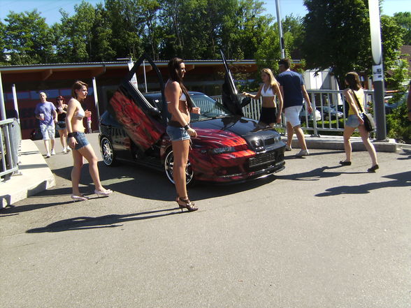 vw audi treffen wieselburg - 