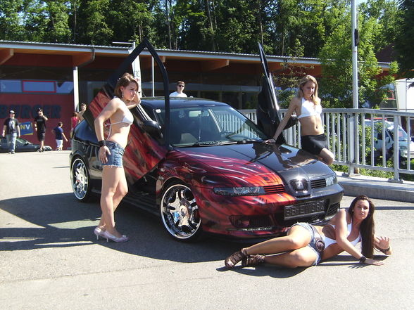 vw audi treffen wieselburg - 