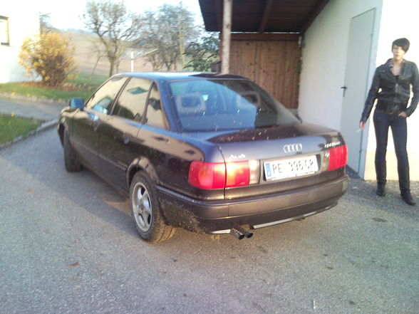 Audi 80 B4 2.3E Quattro - 