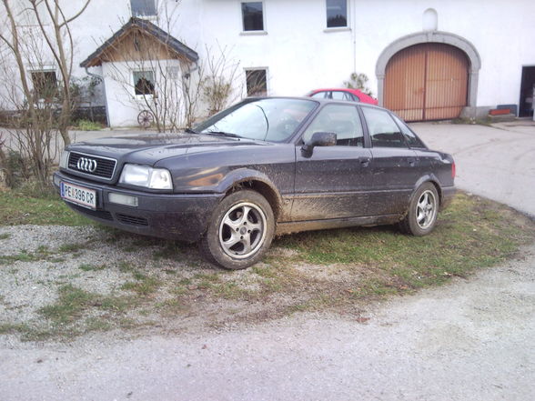 Audi 80 B4 2.3E Quattro - 