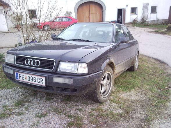 Audi 80 B4 2.3E Quattro - 