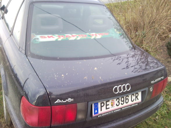 Audi 80 B4 2.3E Quattro - 