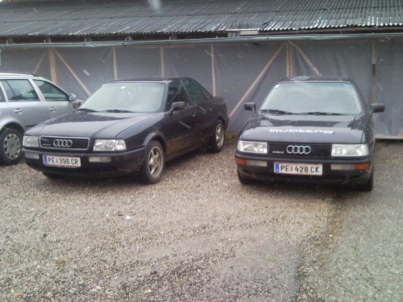 Audi 80 B4 2.3E Quattro - 