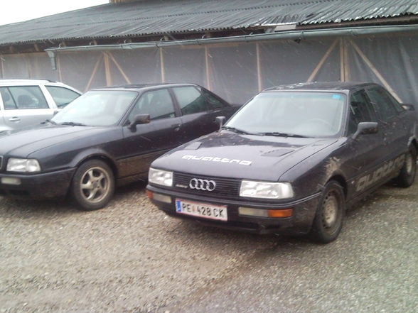 Audi 80 B4 2.3E Quattro - 