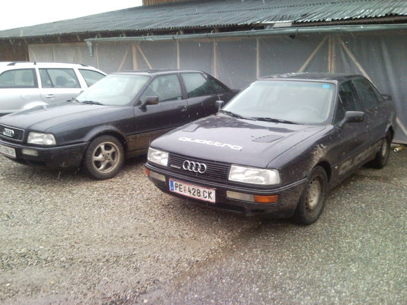 Audi 80 B4 2.3E Quattro - 