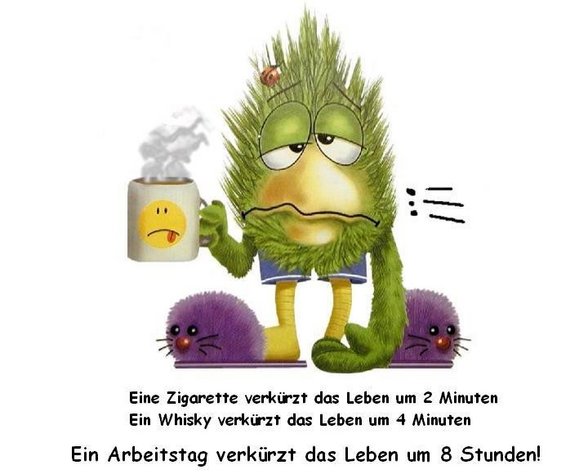 Bizarres zum Lachen und Nachdenken!!! - 