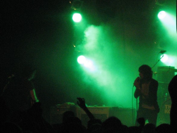 Konzerte, Festivals bis 2007 - 