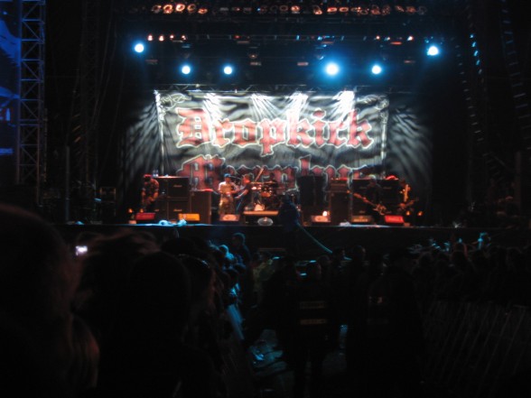 Festivals 2007 - 