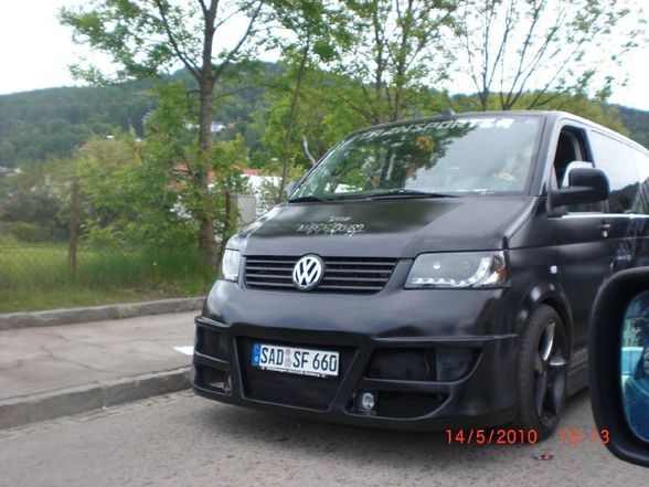 GTI TREFFEN 2010 NUR GEIL - 