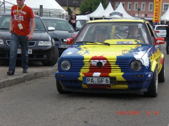 GTI TREFFEN 2010 NUR GEIL - 