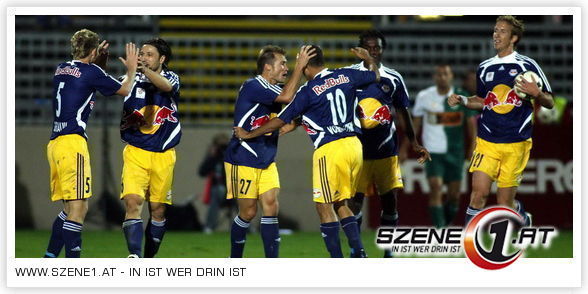 Red Bull Salzburg - 