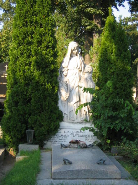 Wiener Zentralfriedhof... - 