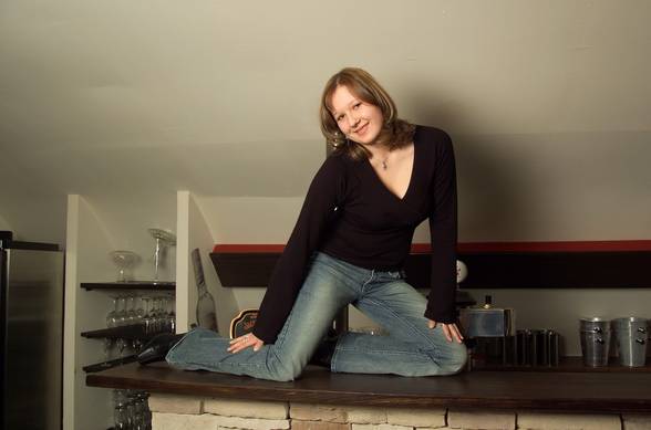 Fotoshooting Margit Berger - 