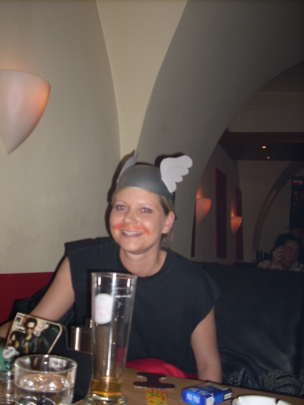 FASCHING 2008 - 