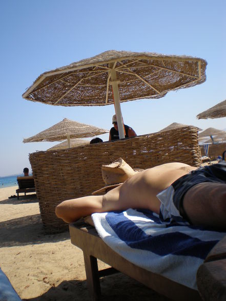 Urlaub in Ägypten 2008 - 