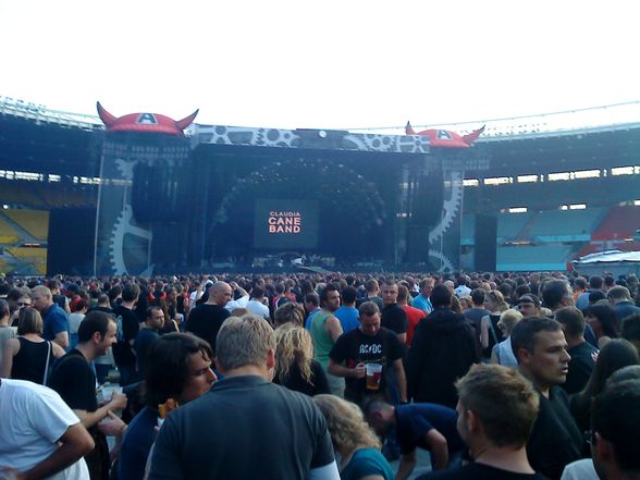 ACDC Konzert - 