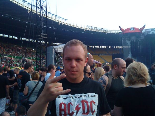 ACDC Konzert - 