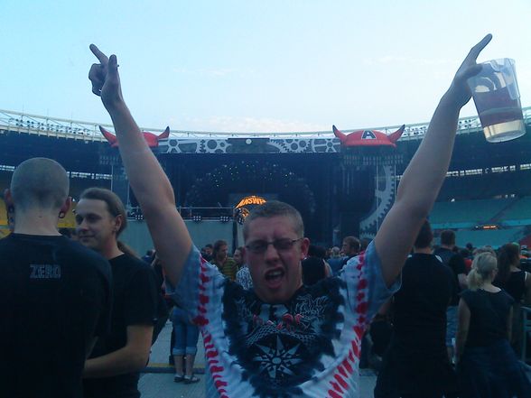 ACDC Konzert - 